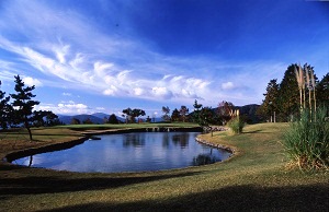 湯布高原ゴルフクラブ