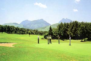 別府ゴルフ倶楽部