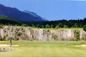 ローレル日田カントリークラブ