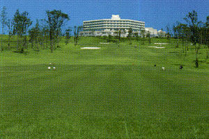 インターナショナルゴルフリゾート京セラ