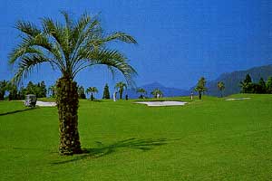 鹿児島鹿屋ゴルフコース