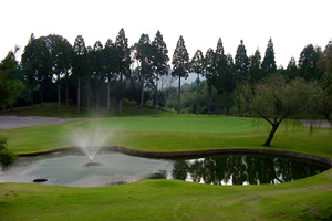 かごしま空港36カントリークラブ