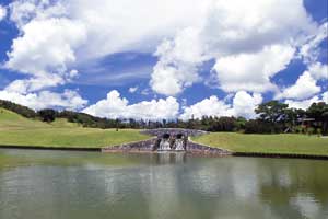 オリオン嵐山ゴルフ倶楽部