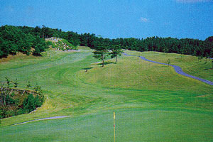 秋田森岳温泉36ゴルフ場