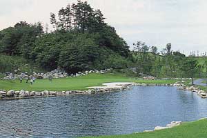 パーシモンカントリークラブ