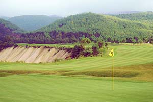 ボナリ高原ゴルフクラブ