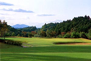玉造ゴルフ倶楽部　若海コース