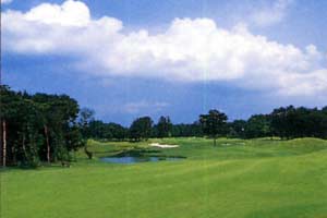 猿島カントリー倶楽部