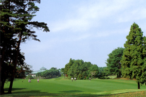 江戸崎カントリー倶楽部