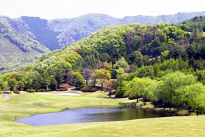 つつじヶ丘カントリー倶楽部