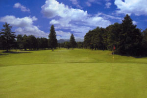 鬼怒川カントリークラブ