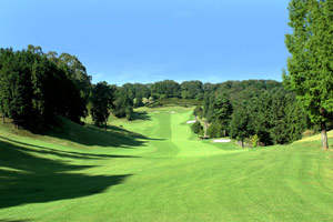 皐月ゴルフ倶楽部　鹿沼コース