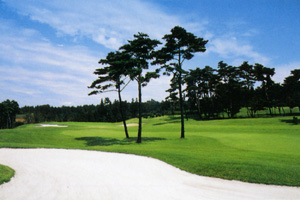 赤城ゴルフ倶楽部