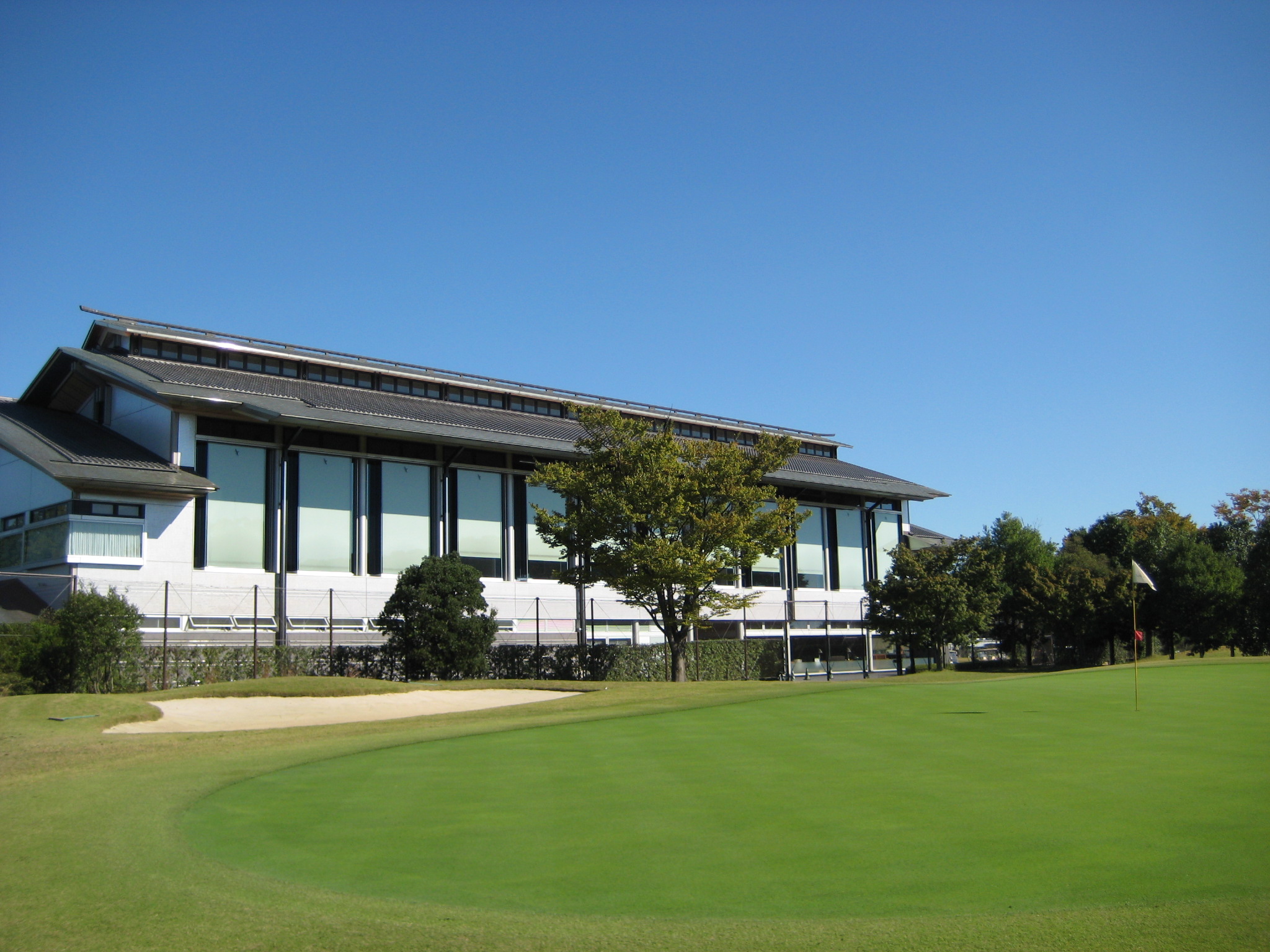 おおむらさきゴルフ倶楽部