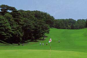 西武園ゴルフ場