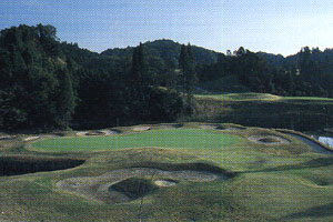 ブリック＆ウッドクラブ　ゴルフコース