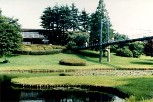 中山カントリークラブ