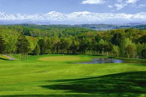 グレート旭川カントリー倶楽部