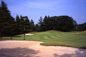 武蔵野ゴルフクラブ