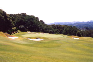 中津川カントリークラブ