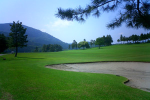 大厚木カントリークラブ　本コース