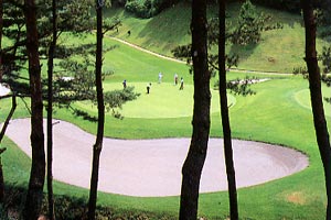 小田原湯本カントリークラブ