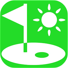 全国ゴルフ天気アイコン